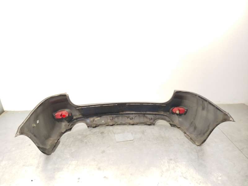 Recambio de paragolpes trasero para hyundai santa fé ii (cm) 2.2 crdi referencia OEM IAM 866112B020 - Azul 5