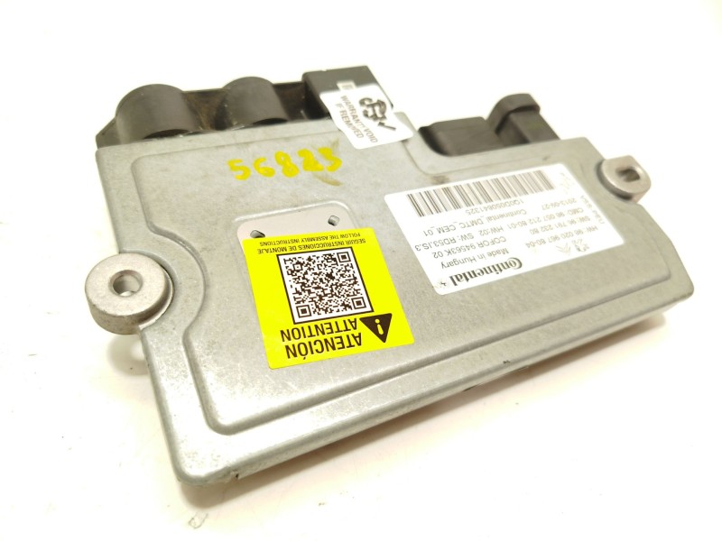 MODULO ELECTRONICO 9802096780 