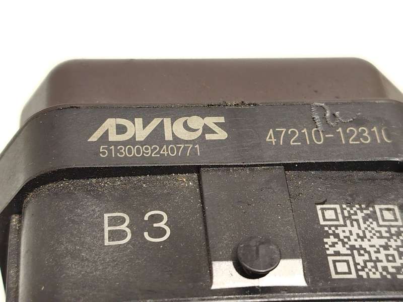 Recambio de abs para toyota corolla fastback (_e21_) 1.8 hybrid (zwe211) referencia OEM IAM 4727047040  4721012310 - Rojo 5