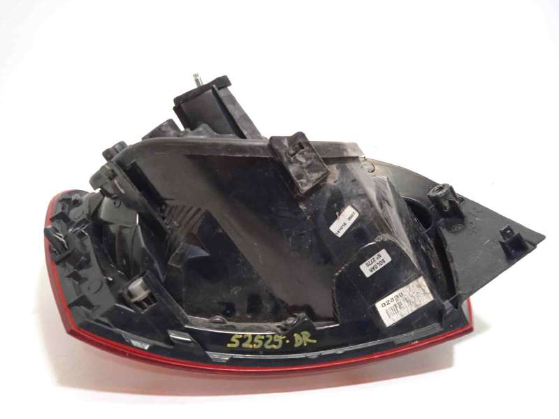 Recambio de piloto trasero derecho para seat ibiza (6p1) reference referencia OEM IAM 6J4945096K - Blanco 5