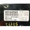 Recambio de mando climatizador para iveco daily vi furgoneta 33s13, 35s13, 35c13 referencia OEM IAM 5801640589  A83039300