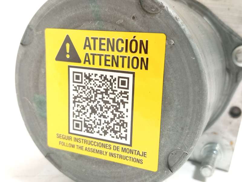 Recambio de abs para nissan juke (f16_) 1.0 referencia OEM IAM 476604302R 0265956794 970264 - Negro 5