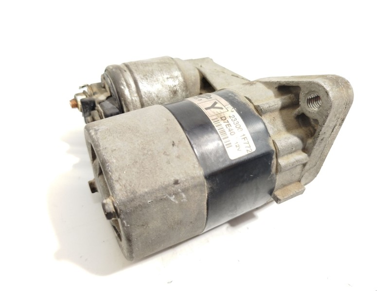 MOTOR ARRANQUE 233001F772 D7E40