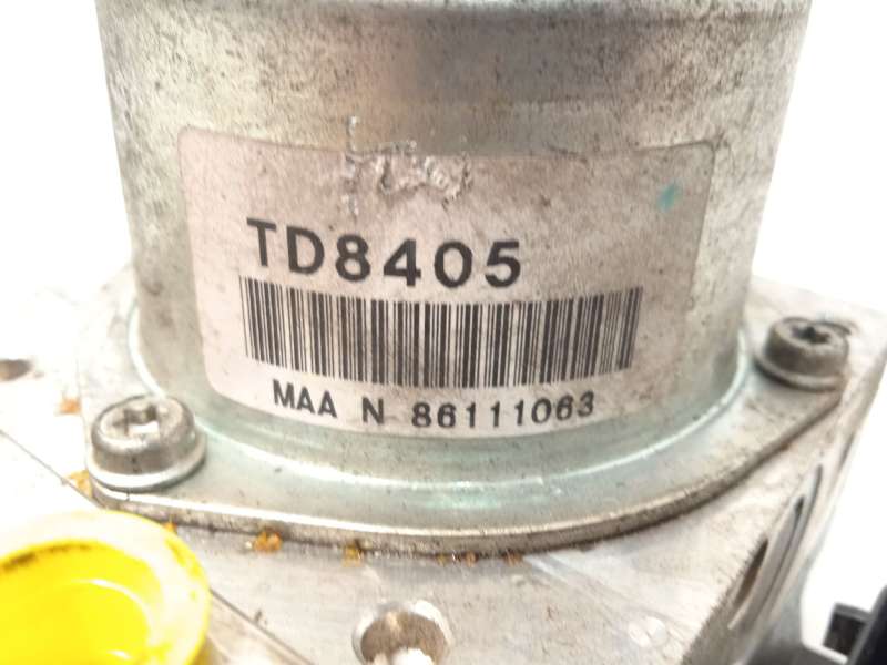 Recambio de abs para nissan juke (f15) 1.6 16v cat referencia OEM IAM 47660BF10A TD8405 6