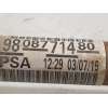 Recambio de transmision delantera izquierda para citroën c4 picasso 1.6 blue-hdi fap referencia OEM IAM 9808771480  