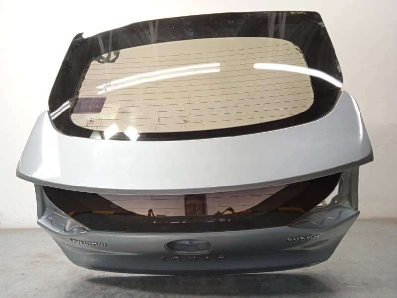 Recambio de porton trasero para hyundai ioniq hybrid referencia OEM IAM 73700G2000 87210G2000 - Gris 3