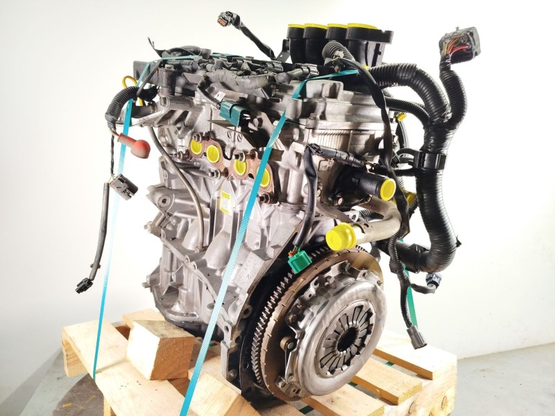 MOTOR COMPLETO CR12 
