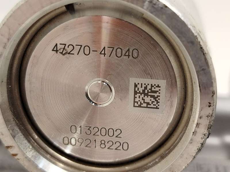 Recambio de abs para toyota corolla fastback (_e21_) 1.8 hybrid (zwe211) referencia OEM IAM 4727047040  4721012310 - Rojo 7