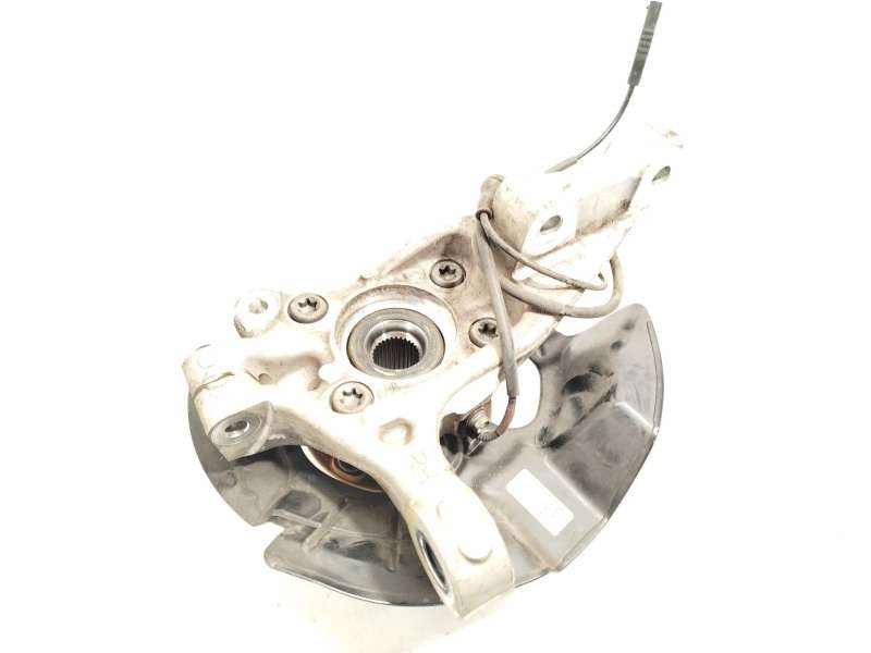 Recambio de mangueta delantera derecha para hyundai tucson (nx4e, nx4a) 1.6 t-gdi referencia OEM IAM 51711N7000 - Blanco 2
