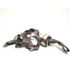 Recambio de cinturon seguridad trasero izquierdo para opel corsa e 1.4 referencia OEM IAM 609160500D  13427752