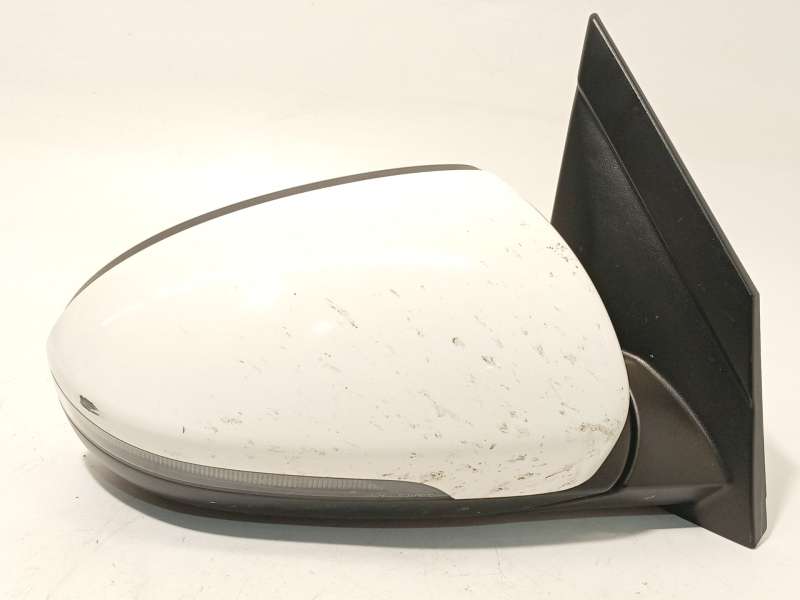 Recambio de retrovisor derecho para hyundai tucson (tl, tle) 1.6 gdi referencia OEM IAM 87620D7650 87620D7650PYW - Blanco 2