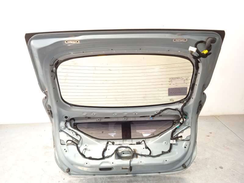 Recambio de porton trasero para hyundai ioniq hybrid referencia OEM IAM 73700G2000 87210G2000 - Gris 5
