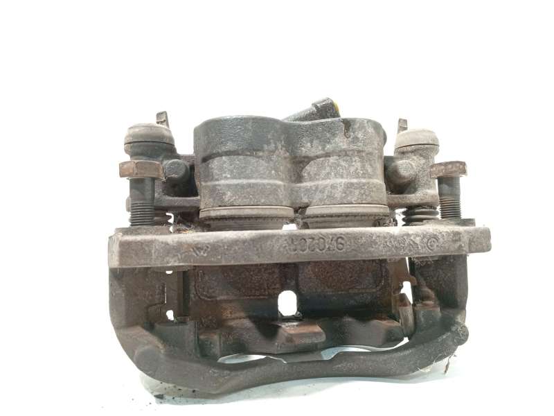 Recambio de pinza freno delantera izquierda para iveco daily vi furgoneta 33s13, 35s13, 35c13 referencia OEM IAM 5802078968 - Blanco 2