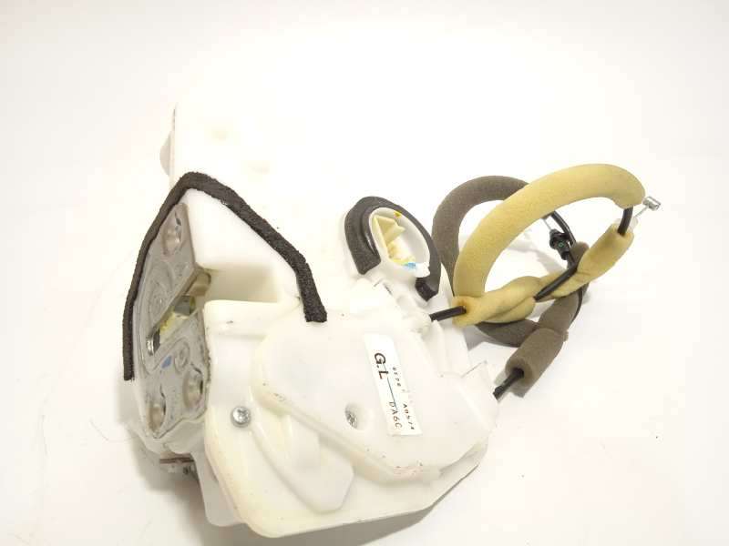 CERRADURA PUERTA DELANTERA IZQUIERDA 6E26A0574 