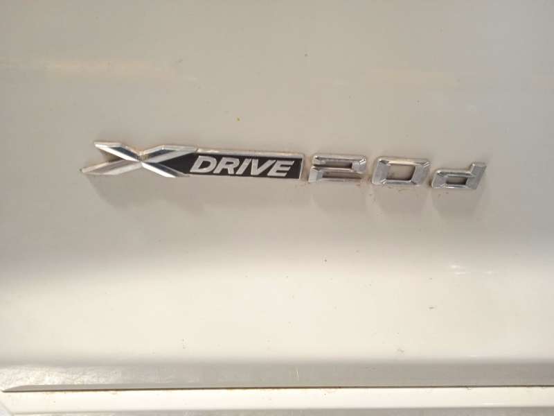 Recambio de puerta delantera izquierda para bmw x3 (f25) xdrive 20 d referencia OEM IAM 7355803 41517355803 - Blanco 4