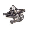 Recambio de maneta exterior trasera derecha para jaguar xf 3.0 v6 diesel cat referencia OEM IAM C2Z3509XXX  8X2322400ABW