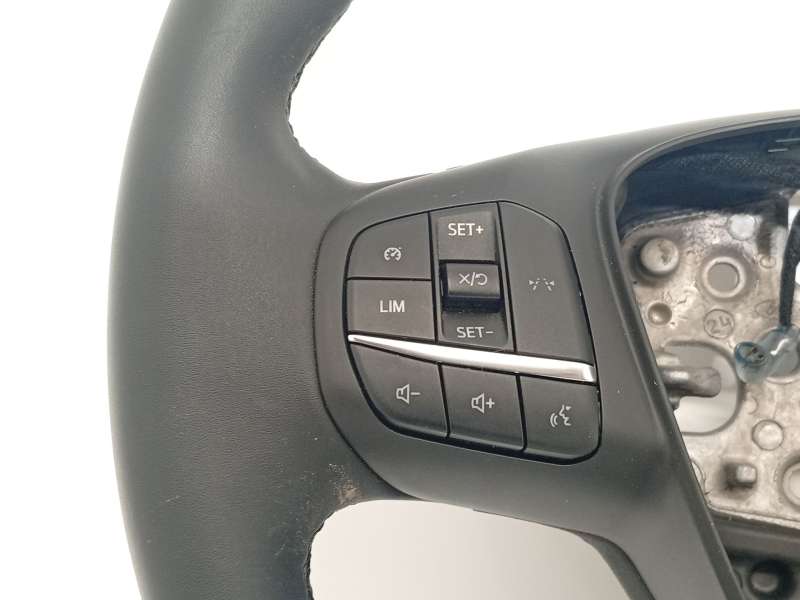 Recambio de volante para ford tourneo courier 1.0 ecoboost referencia OEM IAM R2X63600CC3UAW 2905095 3
