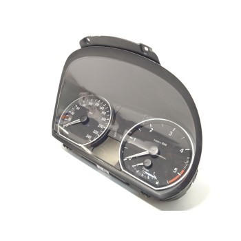 Recambio de cuadro instrumentos para bmw serie 1 berlina (e81/e87) 116d referencia OEM IAM 62109283801 9283801 