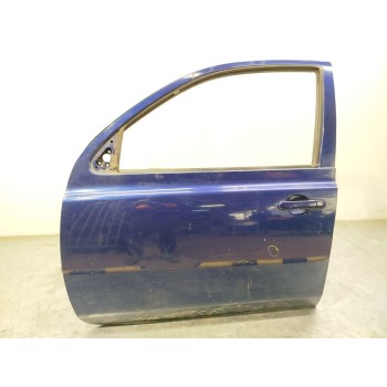 Recambio de puerta delantera izquierda para nissan micra iii (k12) 1.2 16v referencia OEM IAM 80101AX130  