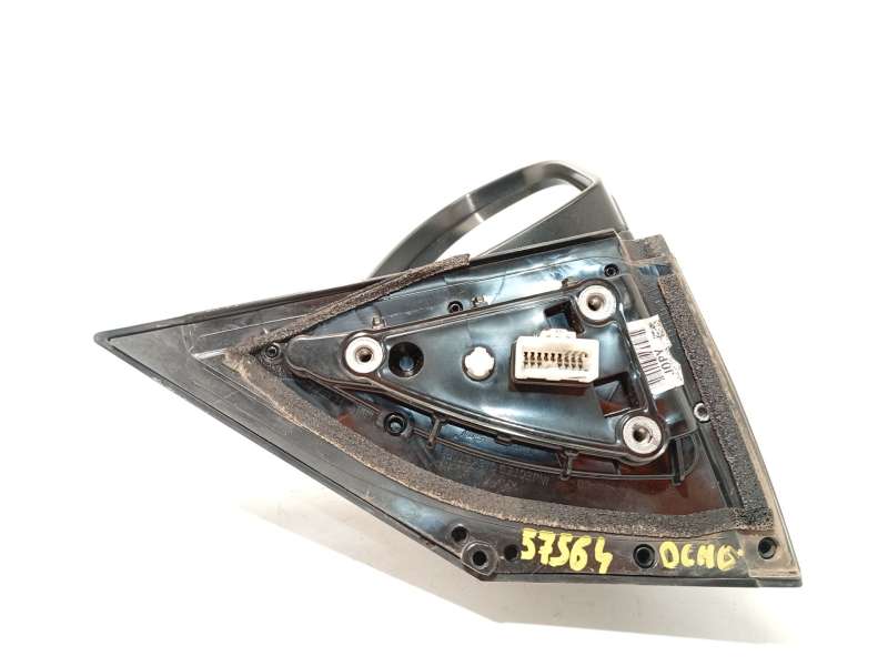 Recambio de retrovisor derecho para hyundai tucson (tl, tle) 1.6 gdi referencia OEM IAM 87620D7650 87620D7650PYW - Blanco 4