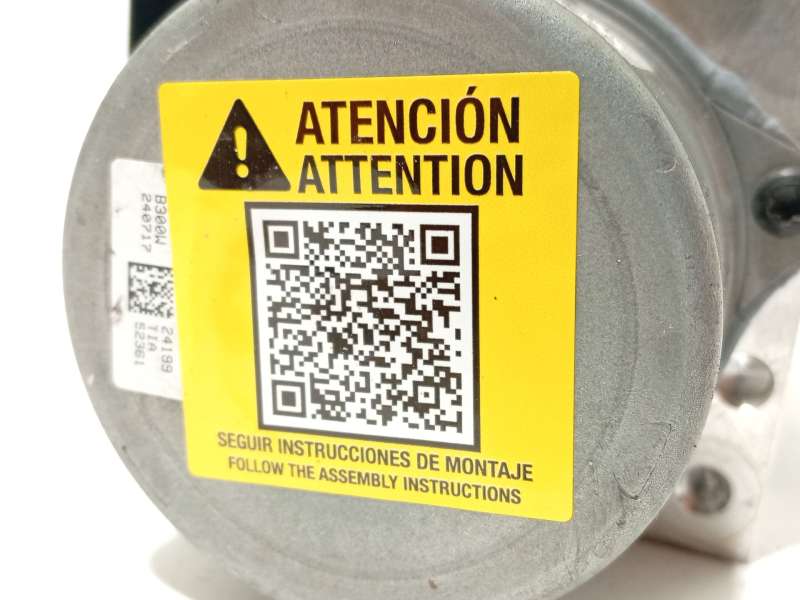 Recambio de abs para kia stonic (yb) 1.0 t-gdi referencia OEM IAM 58910H8580 BH6013EV01 BE600EGB10 - Blanco 5