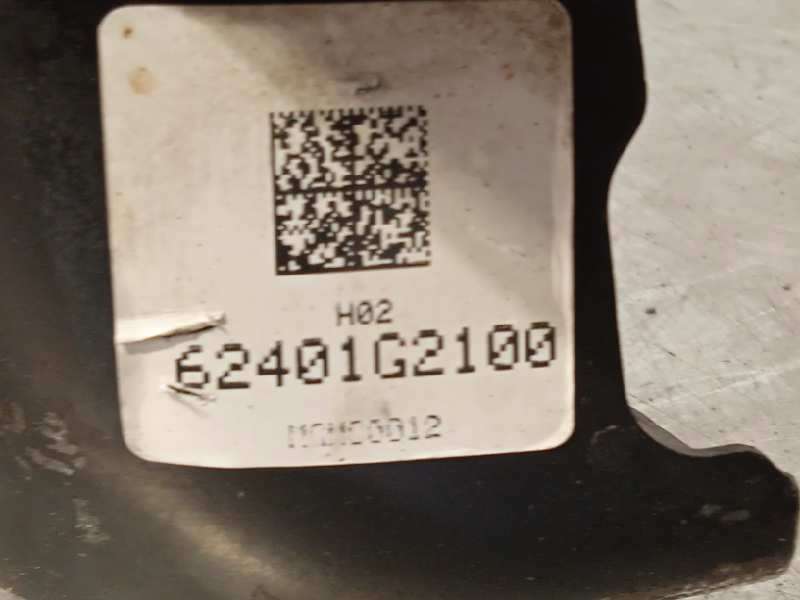 Recambio de puente delantero para hyundai ioniq hybrid referencia OEM IAM 62401G2100 - Gris 2