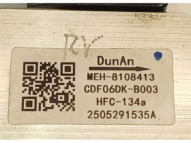 Recambio de modulo electronico para byd seal u dm-i referencia OEM IAM MEH8108413  2505291535A 4