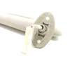 Recambio de parasol izquierdo para toyota prius liftback (_w2_) 1.5 hybrid (nhw20_) referencia OEM IAM 7432047123B4  