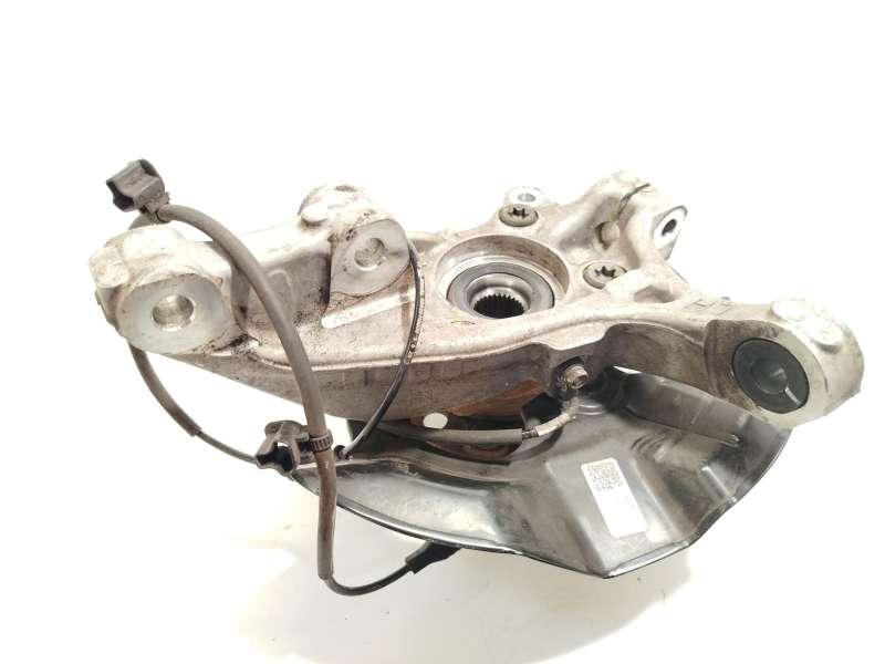 Recambio de mangueta delantera izquierda para hyundai tucson (nx4e, nx4a) 1.6 t-gdi referencia OEM IAM 51710N7000 - Blanco 2