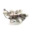 Recambio de mangueta delantera izquierda para hyundai tucson (nx4e, nx4a) 1.6 t-gdi referencia OEM IAM 51710N7000  