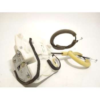 CERRADURA PUERTA TRASERA DERECHA 6E28B0098 