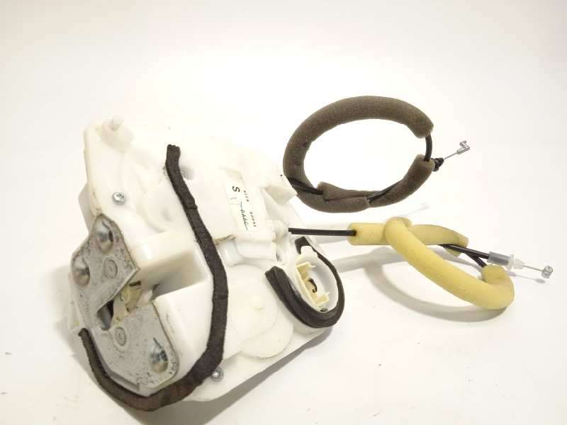 CERRADURA PUERTA TRASERA DERECHA 6E28B0098 
