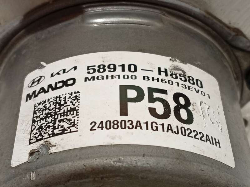 Recambio de abs para kia stonic (yb) 1.0 t-gdi referencia OEM IAM 58910H8580 BH6013EV01 BE600EGB10 - Blanco 7