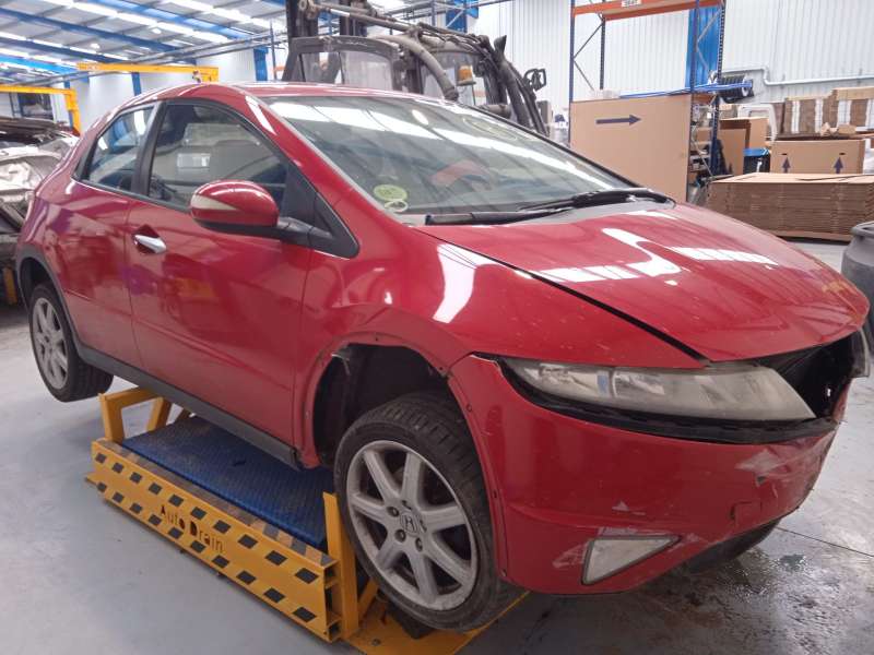 HONDA CIVIC VIII HATCHBACK (FN, FK)