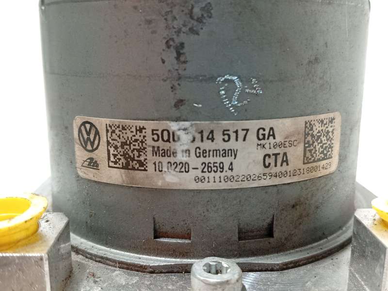 Recambio de abs para audi q2 (gab, gag) 30 tdi referencia OEM IAM 5Q0614517GA 28516322233 10022026594 7