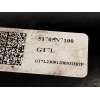 Recambio de mangueta delantera izquierda para hyundai tucson (nx4e, nx4a) 1.6 t-gdi referencia OEM IAM 51710N7000  