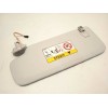 Recambio de parasol derecho para opel crossland x 1.2 referencia OEM IAM 39048970  