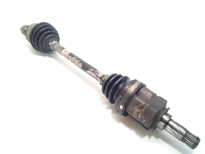 Recambio de transmision delantera izquierda para opel corsa d sport referencia OEM IAM 13149830 - Negro 2