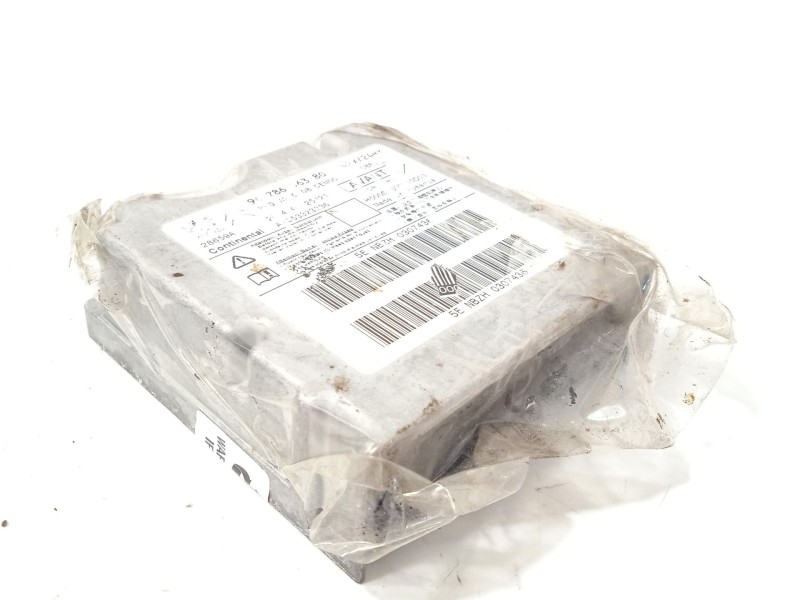 CENTRALITA AIRBAG 9678656380 A2C53323336