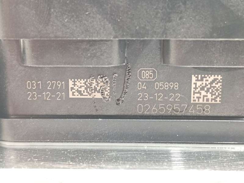 Recambio de abs para renault arkana i (lcm_, ldn_) 1.6 e-tech 145 (ldmu) referencia OEM IAM 476600420R 970369 0265957458 - Blanco 6