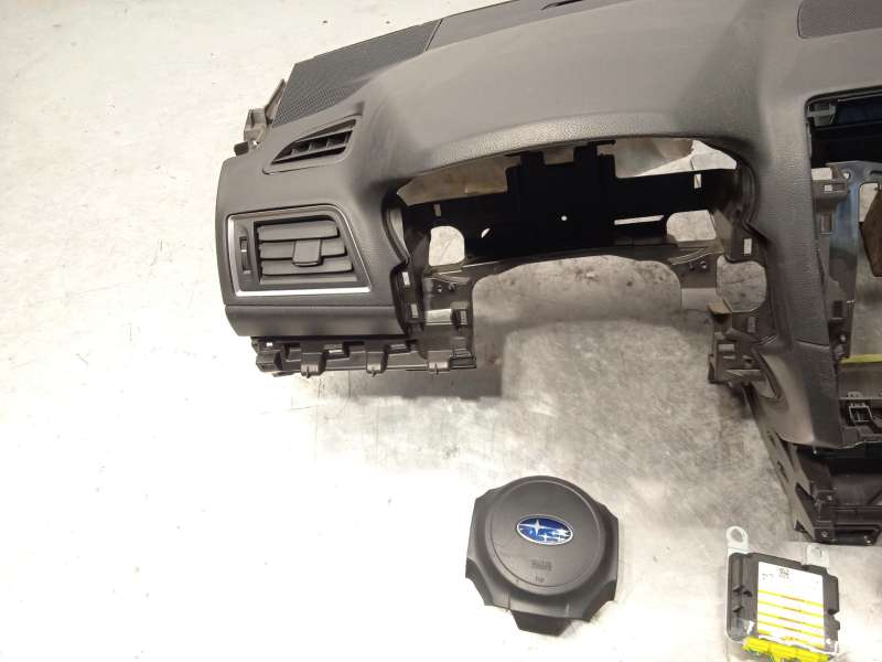 Recambio de kit airbag para subaru outback (bs) 2.0 d awd (bsd) referencia OEM IAM 66040AL000 98271AL020 98211AL010VH 2