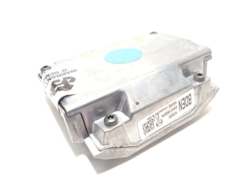 Recambio de modulo electronico para mazda 3 berlina (bp) referencia OEM IAM BDEN67XCX - Rojo 4