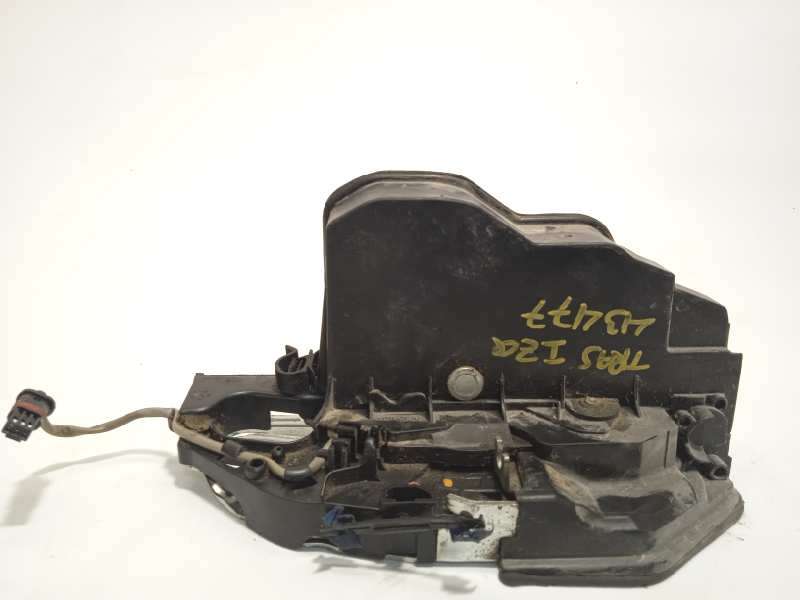 Recambio de cerradura puerta trasera izquierda para bmw x6 (e71) 5.0i referencia OEM IAM 7315023  51227315023 - Negro 2