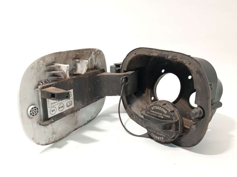 Recambio de tapa exterior combustible para hyundai tucson (tl, tle) 1.6 gdi referencia OEM IAM 81595D7500 81595D7550 - Blanco 3