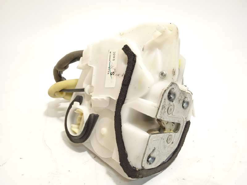 CERRADURA PUERTA TRASERA IZQUIERDA 6E25A0636 