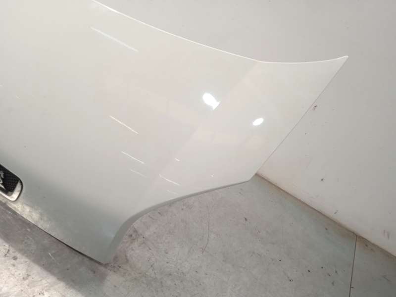 Recambio de capot para peugeot bipper tepee 1.3 16v hdi fap referencia OEM IAM 7901Q0 - Blanco 3