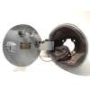 Recambio de tapa exterior combustible para hyundai ioniq hybrid referencia OEM IAM 69513G2000 69510G2000 