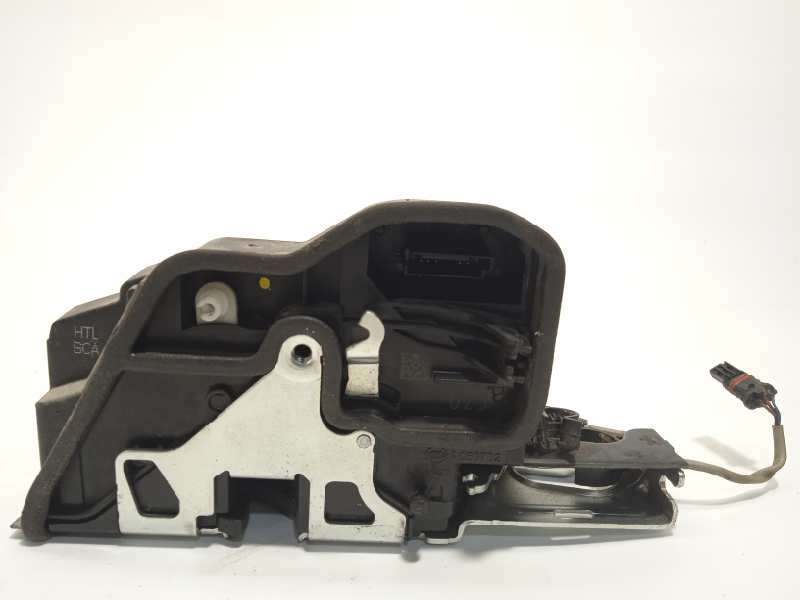 Recambio de cerradura puerta trasera izquierda para bmw x6 (e71) 5.0i referencia OEM IAM 7315023  51227315023 - Negro 3