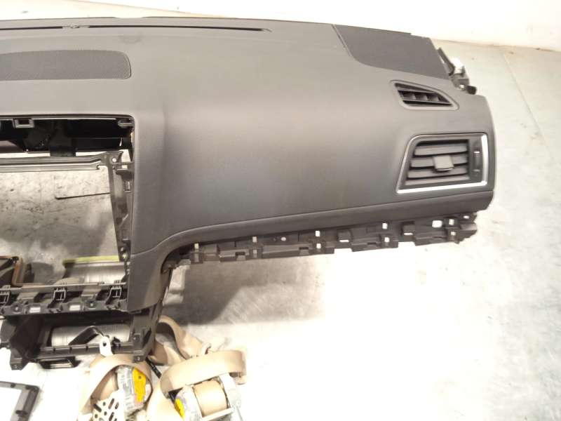 Recambio de kit airbag para subaru outback (bs) 2.0 d awd (bsd) referencia OEM IAM 66040AL000 98271AL020 98211AL010VH 3