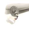 Recambio de parasol derecho para toyota prius liftback (_w2_) 1.5 hybrid (nhw20_) referencia OEM IAM 7431047133B4  